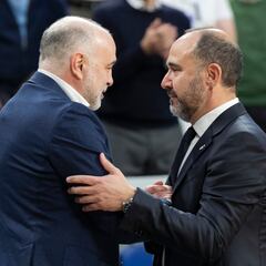 Laso: “Ha sido muy emotivo cómo me ha ovacionado la gente”