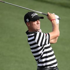 Thomas, Fowler y Varner lideran en Phoenix con Rahm a 3 golpes