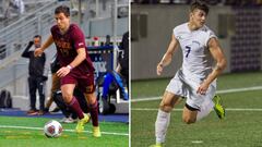 La nueva ruta que se abre para las promesas chilenas: estudiar y jugar fútbol en EE.UU.