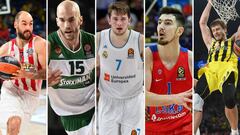 El Zalgiris vence al Olympiacos y acaricia el pase a la Final Four