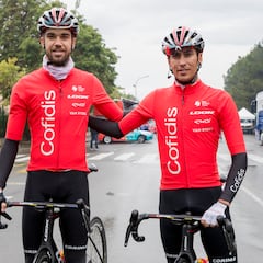 Hermanos de despedida