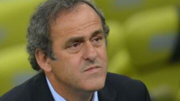 Plantini propone que la Euro de 2020 se celebre en varias capitales europeas.