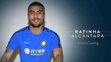 Oficial Rafinha: el Barça no se asegura los 35M€ del Inter