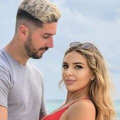 Patri y Lester, de ‘LIDLT’, se casan