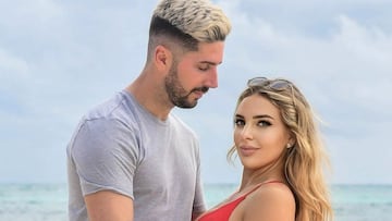 Patri y Lester, de ‘LIDLT’, se casan