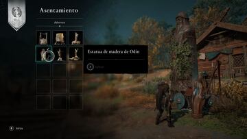 Dónde están todos los artefactos romanos de Assassin’s Creed: Valhalla