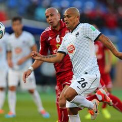 Rayados con saldo a favor ante Al-Ahly