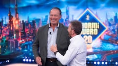 Audiencias del lunes: ‘El Hormiguero’ firma su mejor estreno de temporada y arrasa ‘MasterChef’