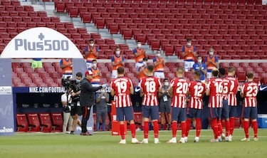 Burgos: ¡°Si el futbolista est¨¢ con el m¨ªster, juega mejor y corre tres metros m¨¢s¡±