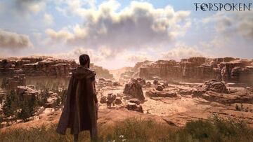 Forspoken, uno de los juegos más esperados de Square Enix.