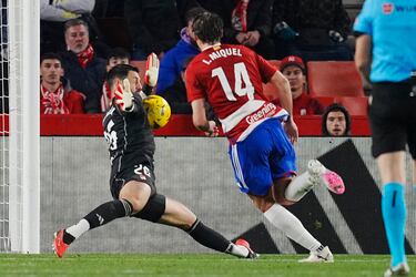 El nuevo reto del Granada: no ser el peor de la historia