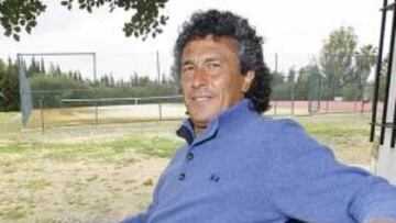 Néstor Raúl Gorosito podría viajar mañana a Almería