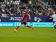 23/11/25 PARTIDO SEGUNDA DIVISION JORNADA 15
MALAGA - MIRANDES
SEGUNDO GOL EMPATE GONZALO PETIT 2-2