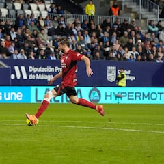 Marí se queda solo en punta; Etienne Eto’o se marcha al Villarreal B