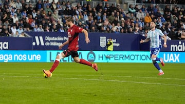 23/11/25 PARTIDO SEGUNDA DIVISION JORNADA 15
MALAGA - MIRANDES
SEGUNDO GOL EMPATE GONZALO PETIT 2-2