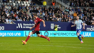 23/11/25 PARTIDO SEGUNDA DIVISION JORNADA 15
MALAGA - MIRANDES
SEGUNDO GOL EMPATE GONZALO PETIT 2-2