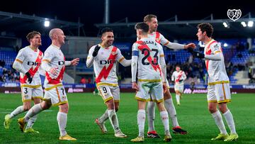 Óscar Valentín, capitán y héroe recurrente en Copa