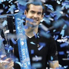 La prensa mundial se rinde a Murray: "El Rey humilde"