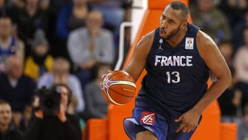 Se retira otro campe¨®n de la NBA, el franc¨¦s Boris Diaw