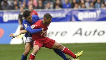 19/02/17 PARTIDO SEGUNDA DIVISION
REAL OVIEDO - GETAFE
LACEN