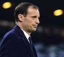 Allegri gana el Banquillo de Oro por su campaña con la Juve