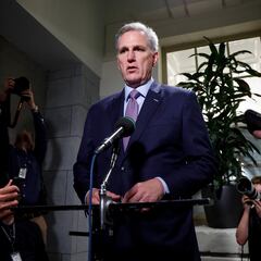 Who will be the next Speaker of the House after Kevin McCarthy was ousted?