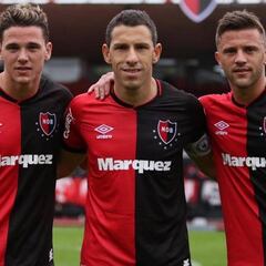 La imagen con la que Maxi Rodríguez desafía al tiempo