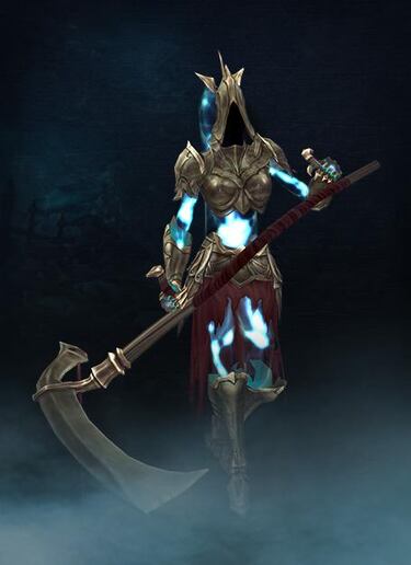 Galería de imágenes: Diablo III: Reaper of Souls