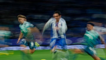 30/01/26 PARTIDO SEGUNDA DIVISION
ESPANYOL - ALAVES
KIKE GARCIA