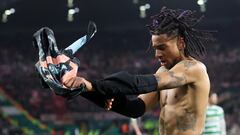 Olise, un galáctico ‘anti-Xabi Alonso’