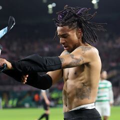 Olise, un galáctico ‘anti-Xabi Alonso’