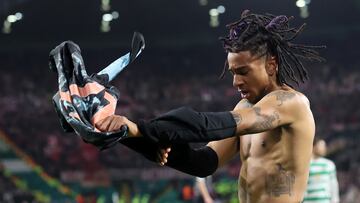 Olise, un galáctico ‘anti-Xabi Alonso’