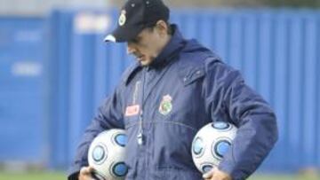 Portugal: "Ganar al Málaga sería un salto muy cualitativo"