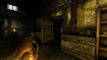 Frictional Games ofrece gratis el código fuente de Amnesia: The Dark Descent