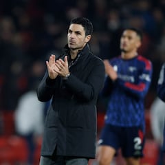 Thierry Henry reconoce el trabajo de Mikel Arteta en el Arsenal