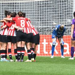 El Granadilla cae y deja vía libre al Atlético y Real Madrid