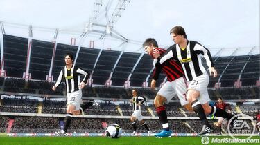 [E3] FIFA 10, Impresiones