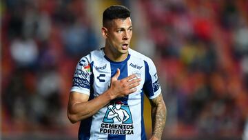 Necaxa y Pachuca empataron en la Jornada 9 del Guardianes 2021