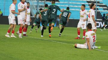 Montoya y Estudiantes de San Luis siguen haciendo historia