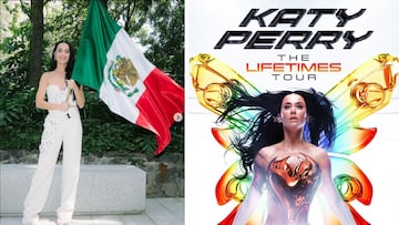 Nuevas fechas de Katy Perry en México: cuándo son y cuál es el precio de las entradas