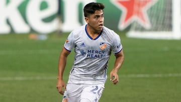 U.S. Soccer inform&oacute; Frankie Amaya dio positivo a la prueba de coronavirus y se perder&aacute; el partido amistoso ante El Salvador de la pr&oacute;xima semana.