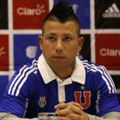 Leo Valencia ya entrena y podría ser alternativa ante Rangers