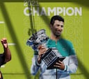 Djokovic perderá el número uno del mundo el 21 de febrero