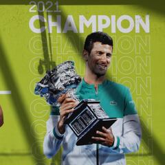 Djokovic perderá el número uno del mundo el 21 de febrero