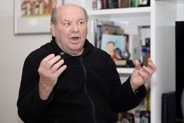 Simoes: “Guttmann nos dijo: ¡Están viejos, si corremos más, les ganamos seguro!"