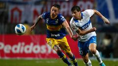 Everton 1 - 1 U. Católica: goles, resumen, mejores jugadas