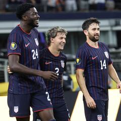 La competencia es fundamental en el USMNT de Pochettino