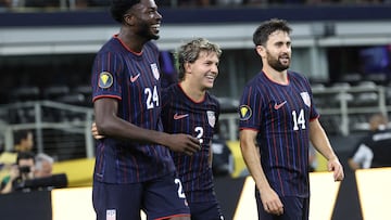 La competencia es fundamental en el USMNT de Pochettino