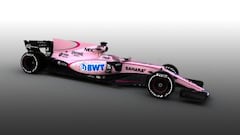Pink gives colour to the world of sport