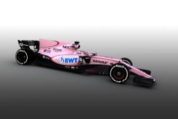 Pink gives colour to the world of sport